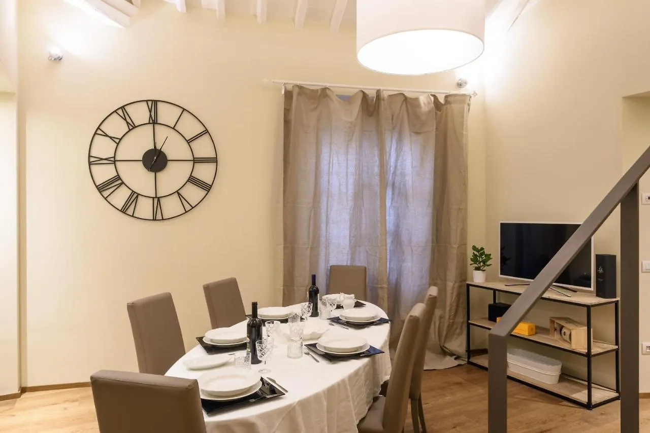 Santa Croce Penthouse Apartment Florence
